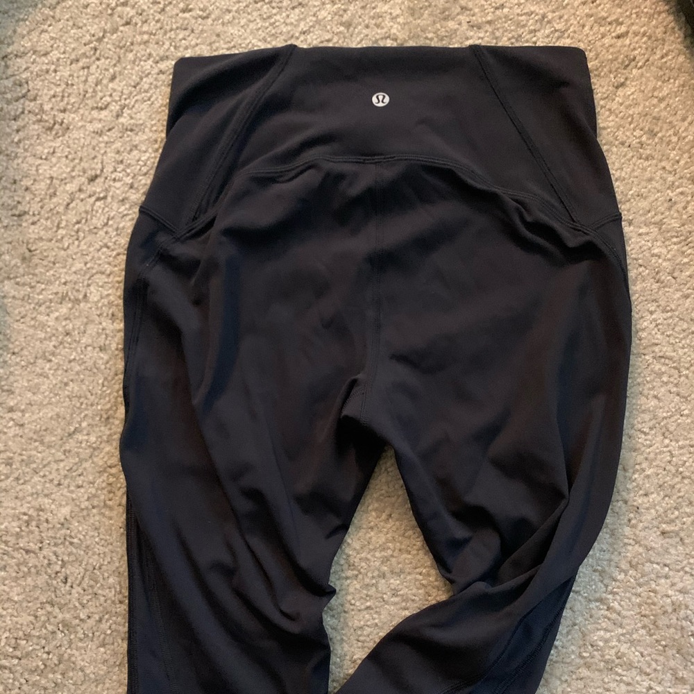 Lululemon crop leggings